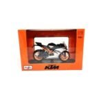 Maisto KTM RC 390 1/18 – Premium Die-Cast Bike Model - Image 4