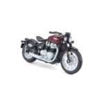 Bburago Triumph Bonneville Bobber – 1:18 Scale Down Model