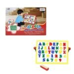 Alpha Sequencer Board – 2-in-1 Learning Tool for Kids - Image 2