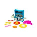 Sunny Toys Kitchen Fun! – Pretend Play Kitchen Set for Kids - Image 2