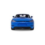 Bburago Porsche 718 Boxster 1:24 Scale Die-Cast Model Car- Collectible Model with Detailed Interiors & Opening Doors - Image 4