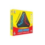 Ratna’s Gears Strategy Game | 2 Player Logical Thinking Board Game. 2-player logic board game that builds planning, concentration, and problem-solving skills