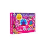 Barbie Candle Making Kit by Ratna’s – DIY Creative Candle Craft Set for Kids (Unicorn & Star Shapes)