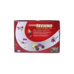 Basic Techno Mechanical Kit for Kids – 95 Pc STEM Builder Set - Image 4