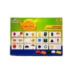 Ratnas Senior Shape Sorter Toy for Toddlers – 12 pcs Learning Set - Image 3