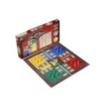 Ludo and Snakes and Ladders Board Game – Premium Big Size Set - Image 3