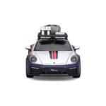 Bburago Porsche 911 Dakar 1/24 Premium Die-Cast Model - Image 4