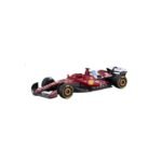 Bburago Ferrari SF-25 Charles Leclerc 1/64 Formula 1 Premium Model - Image 2