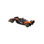 Bburago McLaren MCL39 Oscar Piastri 1/64 Premium Formula 1 Model - Image 2