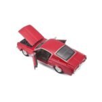 Maisto 1967 Ford Mustang GT 1/24 – Classic Die-Cast Model - Image 3
