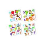 Ratnas Educational ABCD Puzzle - Image 2