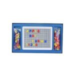 Letter Mosaic senior – Educational Alphabet & Number Peg Board Game for Kids | Learn to Spell, Count & Recognize Letters - Image 2