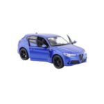 Bburago Alfa Romeo Stelvio 1:24 Sale Down Model - Image 2