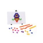 Magic Pegs Senior – Educational Peg Board Game for Kids with 100+ Colorful Pegs - Image 3