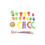 Little Fingers 6-in-1 Creative Kit (180 Pieces) - Image 4