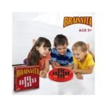Brainvita Game – Classic Marble Solitaire Puzzle Game | Solo Brain Game for All Ages - Image 3