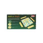 Math-a-Magic – Educational Math Crossword Board Game for Kids & Families - Image 3