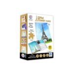 Eiffel Tower Paris Jumbo Floor Puzzle – 500 Pieces | Jigsaw Puzzle for Kids & Adults - Image 4