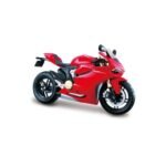 Maisto Ducati Panigale 1199 1:18 Scale Down Model
