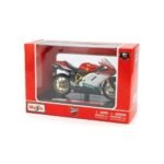 Maisto Ducati 1098 S Tricolor – 1:18 Scale Down Model - Image 2