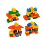 Virgo Toys Play Blocks - Building Set - Image 3