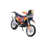Bburago KTM 450 Dakar Rally – 1:18 Scale Down Model