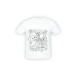 Ratna’s Paint Your T-Shirt – Jungle Theme - Image 2