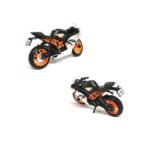 Maisto KTM RC 390 1/18 – Premium Die-Cast Bike Model - Image 3