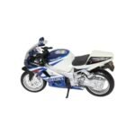 Bburago Suzuki GSX-R 750 1/18 – Premium Die-Cast Bike Model - Image 3