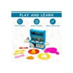 Sunny Toys Kitchen Fun! – Pretend Play Kitchen Set for Kids - Image 3