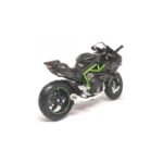Maisto Kawasaki Ninja H2R 1:18 Scale Diecast Bike Model - Image 2