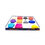 Ratnas Senior Shape Sorter Toy for Toddlers – 12 pcs Learning Set - Image 2