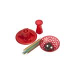 Ouch Junior Marble Drop Game for Kids – Skill Challenge Toy - Image 2