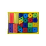 Educational Building Blocks for Toddlers – Active Block Junior Set - Image 4