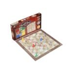 Ludo and Snakes and Ladders Board Game – Premium Big Size Set - Image 2