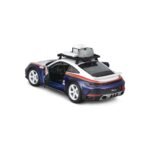 Bburago Porsche 911 Dakar 1/24 Premium Die-Cast Model - Image 3
