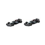 Bburago Mercedes F1 W13 1/43 Twin Pack – Premium Collectible - Image 2