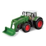 Bburago Fendt Vario 1050 With Loader (31631) 1:50 Scale Down Model