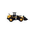 Bburago New Holland W170D Wheel Loader 1:50 Scale Down Model - Image 4