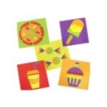 Make With Shapes Puzzle – Montessori Learning Kit -Vehicles, Animals & Food Themes-(Assorted Pack) - Image 5