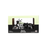 Maisto Royal Enfield Classic 350 Redditch Green 1:12 Scale Down Model - Image 5