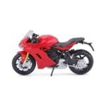 Maisto Ducati Supersport S 1:18 Scale Down Model - Image 5