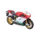 Maisto Ducati 1098 S Tricolor – 1:18 Scale Down Model