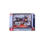 Bburago KTM 450 Dakar Rally – 1:18 Scale Down Model - Image 4