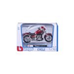 Bburago Triumph Rocket III – 1:18 Scale Down Model - Image 4