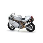 Bburago Ducati Supersport 900 1:18 Scale Diecast Bike Model - Image 4