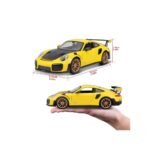 Maisto Porsche 911 GT2 RS 1/24 – Collector’s Edition Model - Image 7
