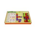 Calculus – Early Learning Math Kit for Kids | Addition & Subtraction Activity Set | 60 Tiles & 24 Problem Sheets - Image 2