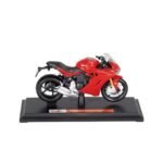 Maisto Ducati Supersport S 1:18 Scale Down Model - Image 3