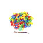 Little Fingers 6-in-1 Creative Kit (180 Pieces) - Image 2